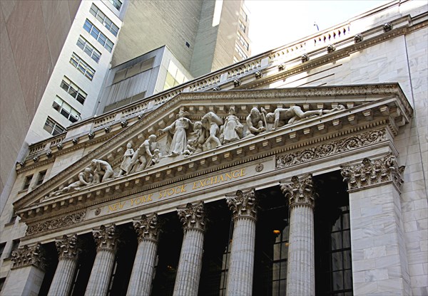 090-Нью-Йоркская фондовая биржа